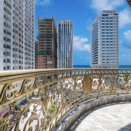 Monalisa Luxury Hotel Đà Nẵng Exterior foto