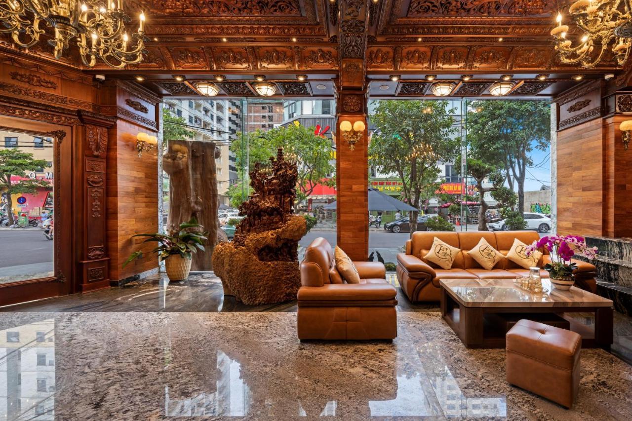 Monalisa Luxury Hotel Đà Nẵng Exterior foto