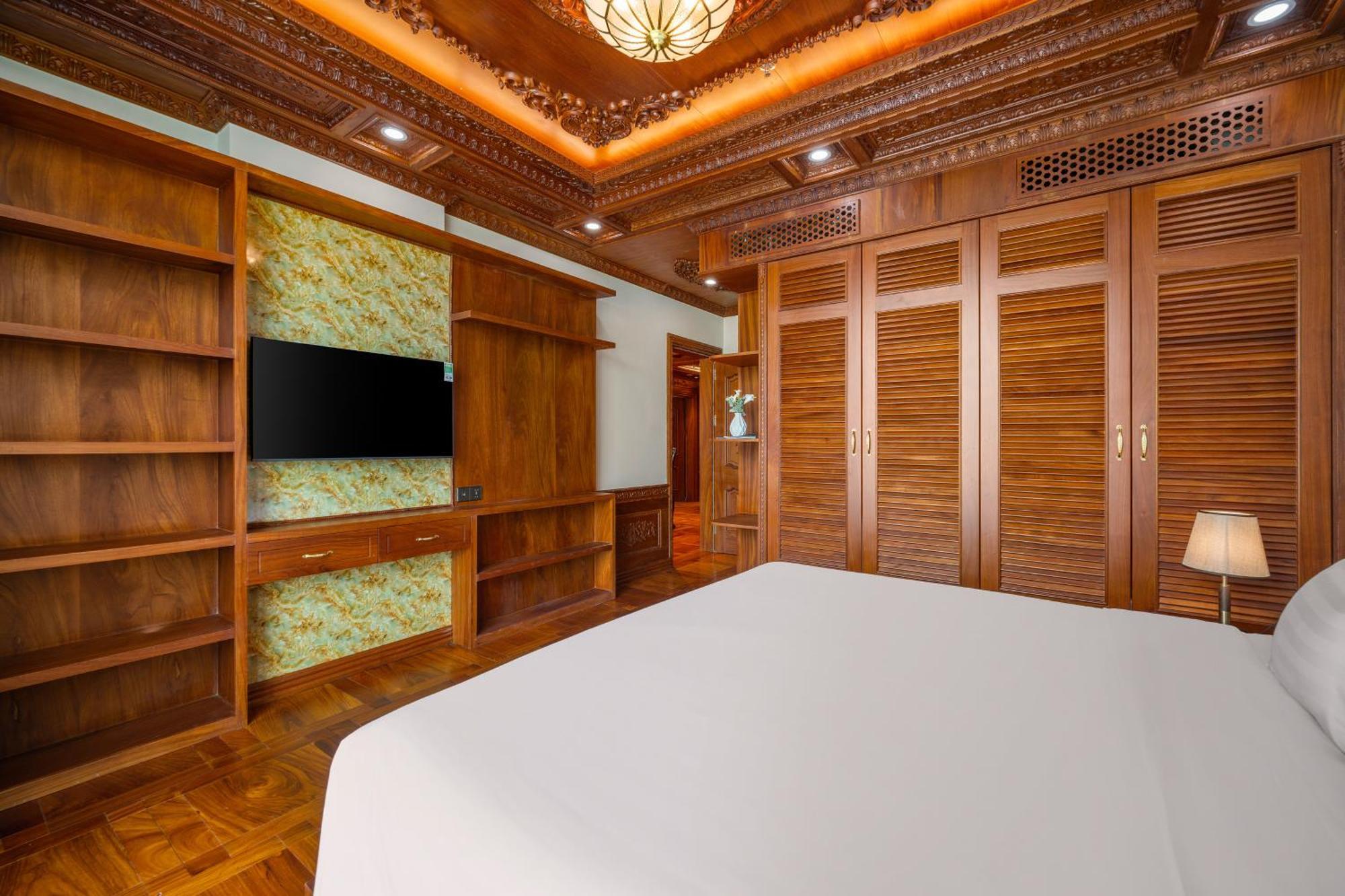 Monalisa Luxury Hotel Đà Nẵng Exterior foto