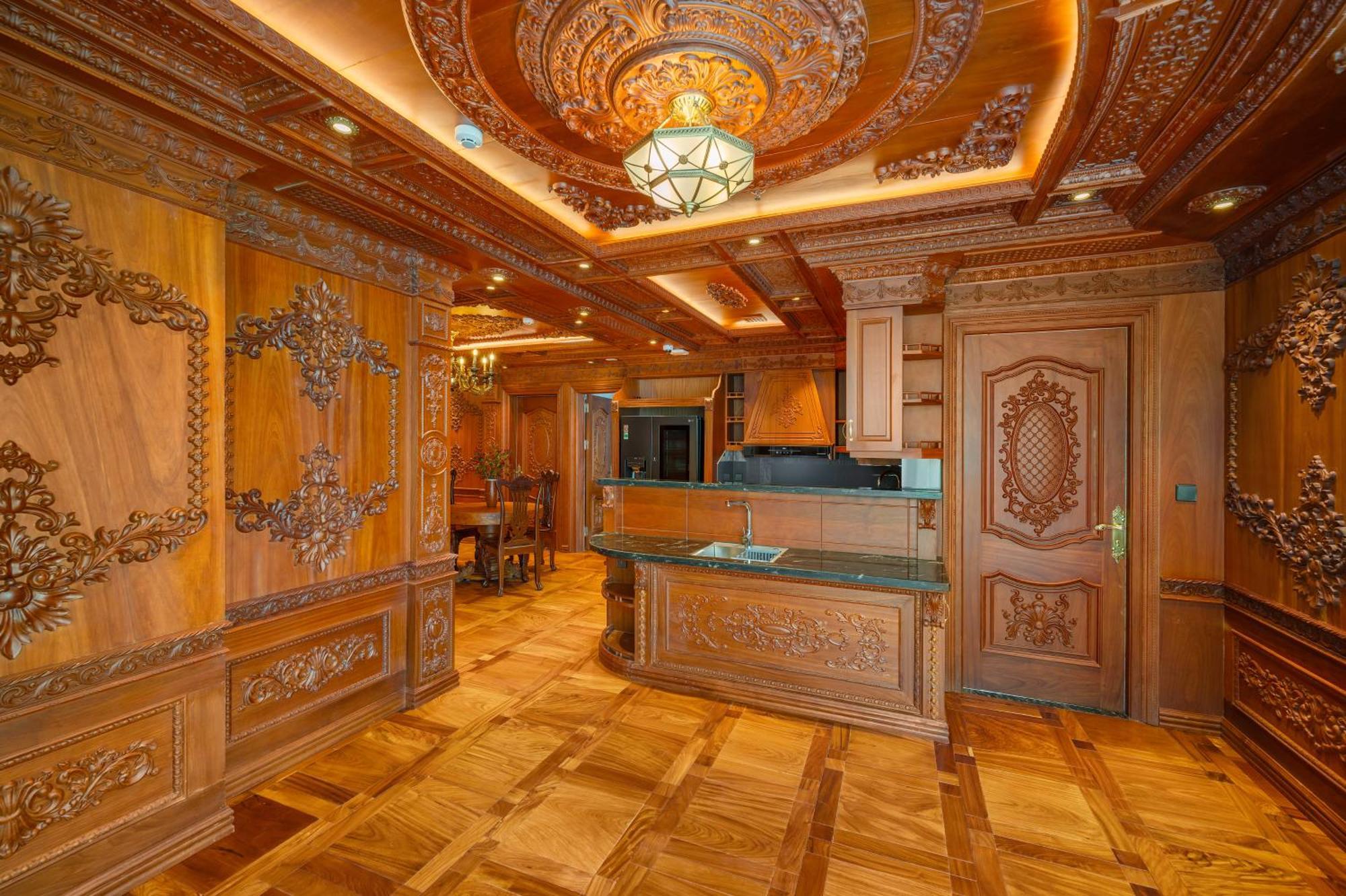 Monalisa Luxury Hotel Đà Nẵng Exterior foto