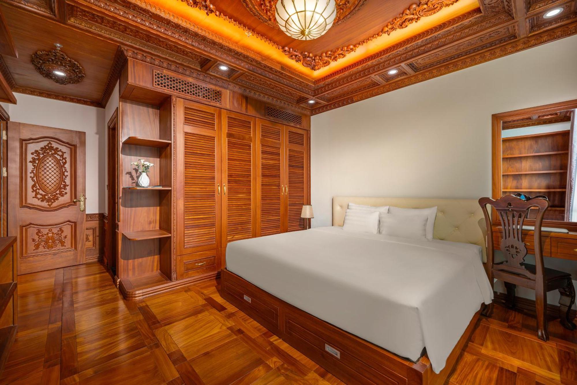 Monalisa Luxury Hotel Đà Nẵng Exterior foto